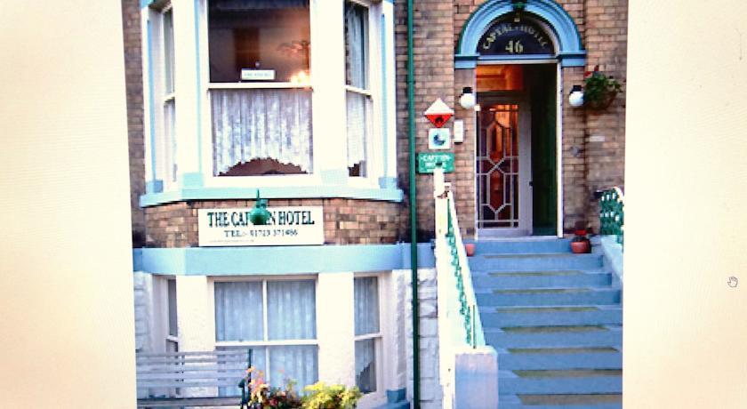 Мини-отель The Captain Guesthouse