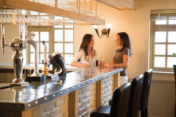 Отель The Farmhouse Hotel and Restaurant