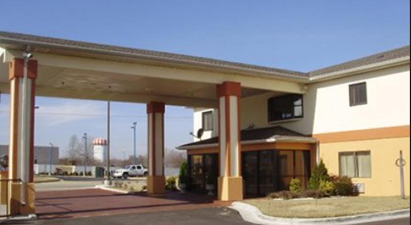 Отель Best Western Hope Hull Inn
