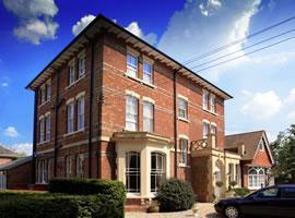 Отель Steventon House Hotel