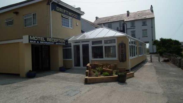 Отель The Beach Motel