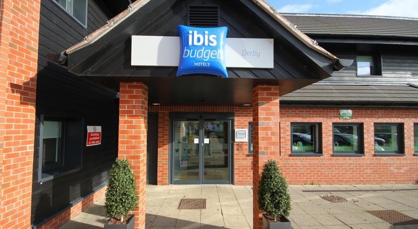 Отель ibis Budget Derby