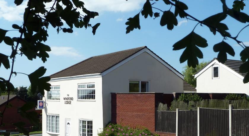 Гостевой дом The Winsford Lodge