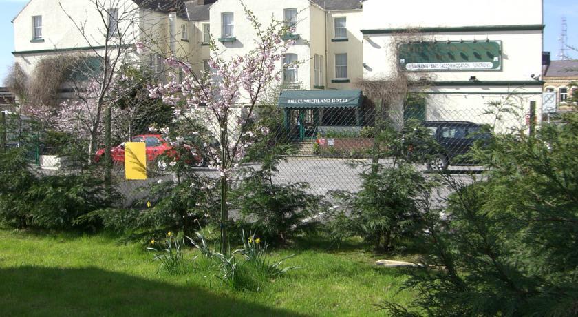 Отель The Cumberland Hotel