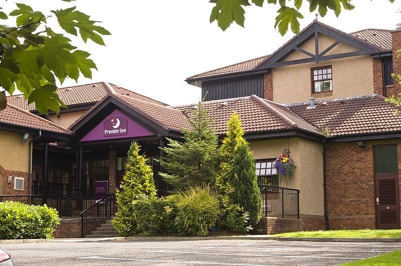 Отель Premier Inn Glasgow East