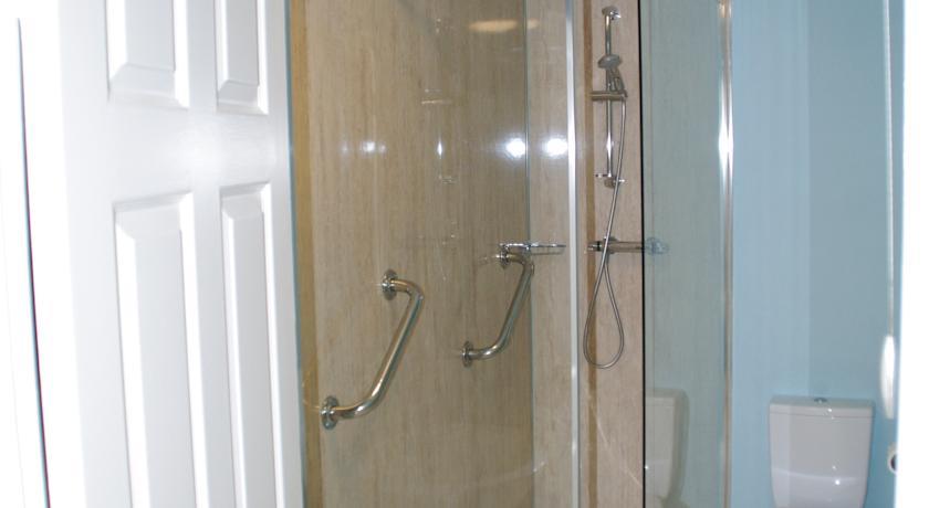 Отель Min y Mor Hotel