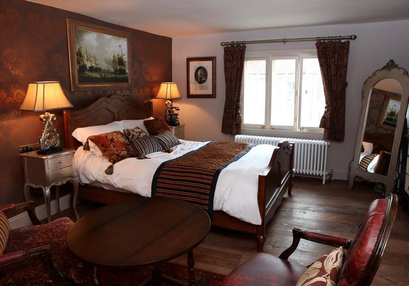 Отель The Crown Inn