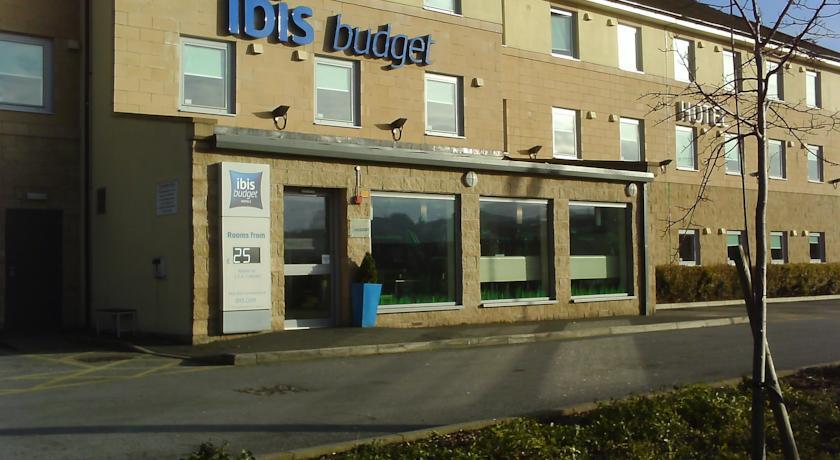 Отель ibis Budget Bradford