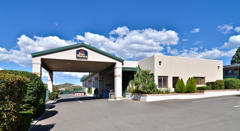 Отель Best Western Prescottonian
