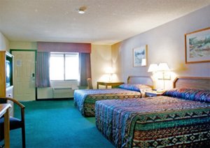 Отель Best Western Paint Pony Lodge