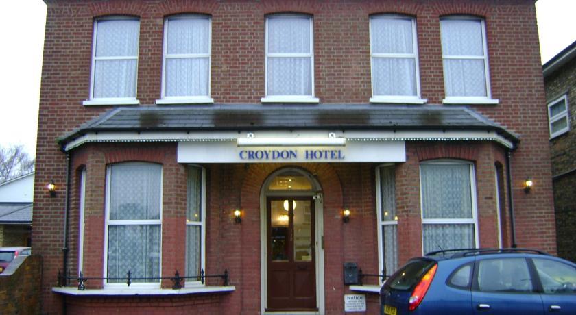 Гостевой дом Croydon Hotel