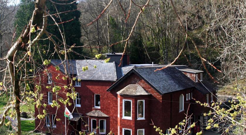 Хостел Lledr House Hostel