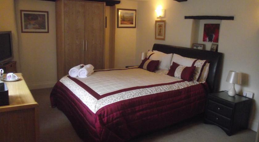 Отель Fitzhead Inn