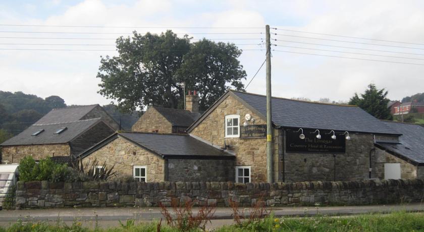 Отель The Llinegar Inn