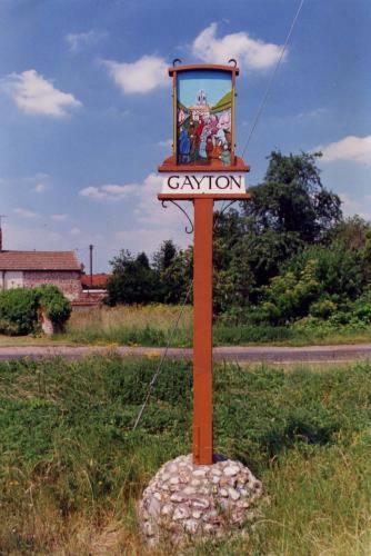 Отель The Crown Inn