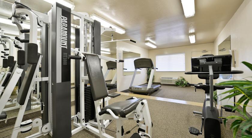 Отель Best Western Sawmill Inn