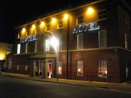 Отель Lowther Hotel