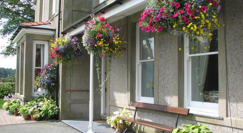 Мини-отель Gwrach Ynys Country Guest House
