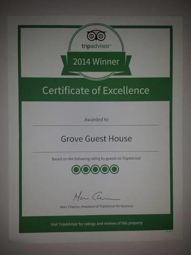 Гостевой дом Grove Guest House
