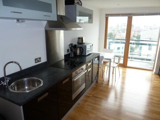 Апартаменты Gateway Apartments