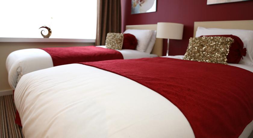 Отель Stuart Hotel