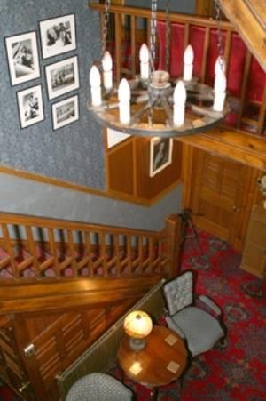 Гостевой дом Oakfield Lodge