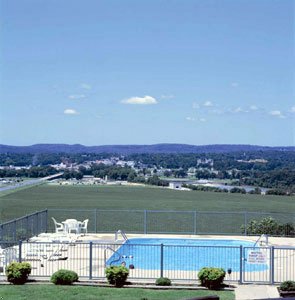 Отель Best Western Scenic Motor Inn