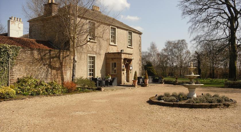 Отель Cockliffe Country House