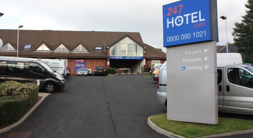 Отель 247 Hotel.com