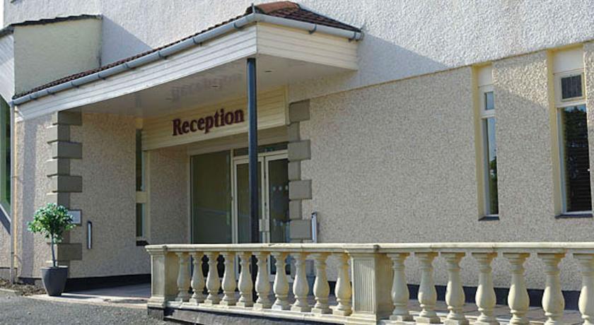 Отель Gleniffer Hotel