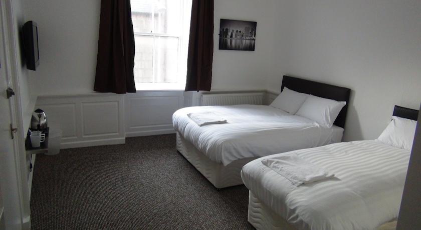 Гостевой дом Lost Guest House Peterhead