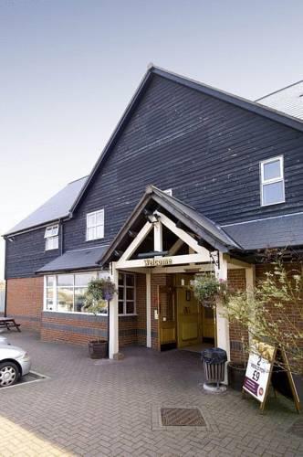 Отель Premier Inn Portishead