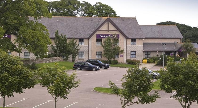 Отель Premier Inn Aberdeen South (Portlethan)