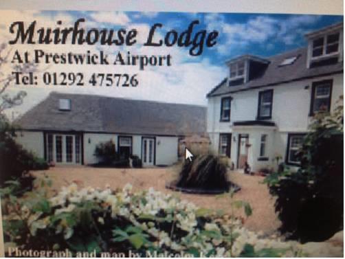 Отель Muirhouse Country Lodge