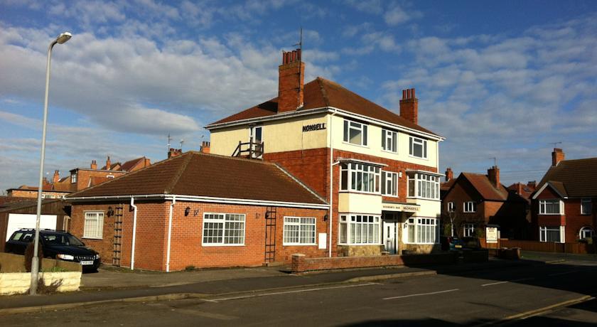 Отель The Monsell Hotel