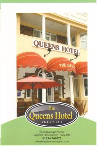 Отель The Queens Hotel