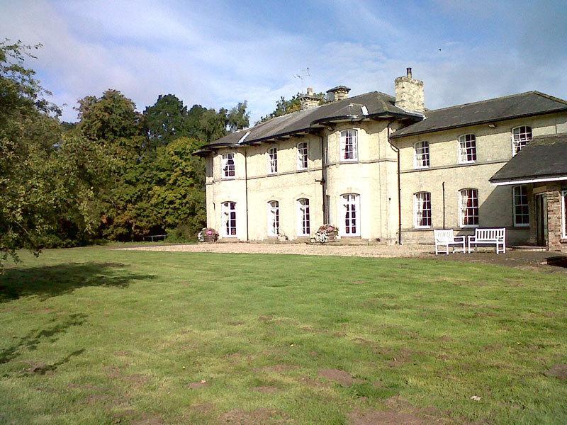 Отель Blackwood Hall