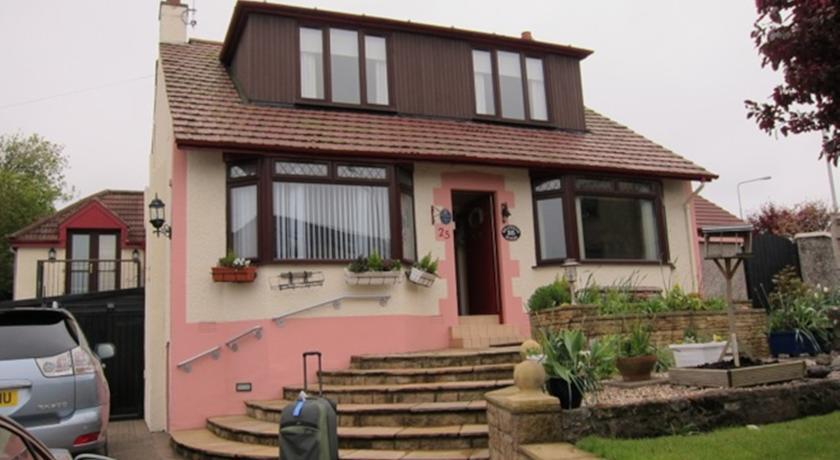 Мини-отель Braeside House