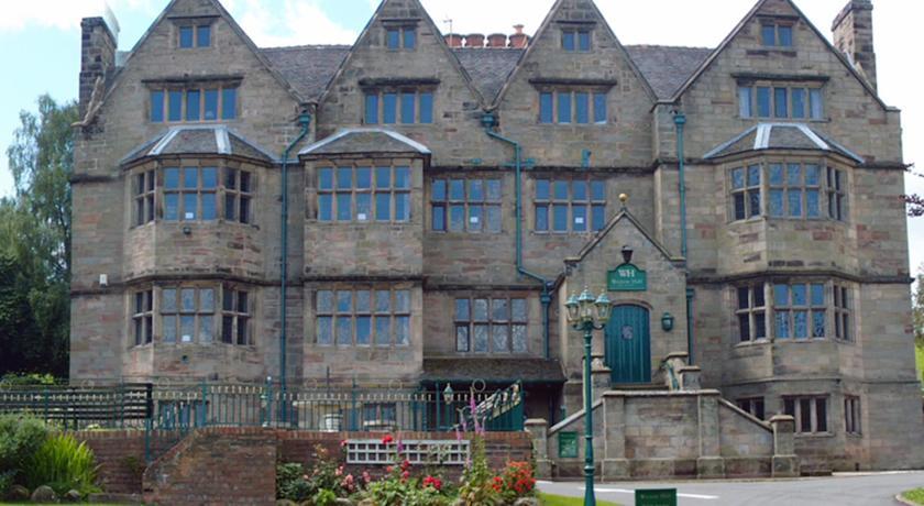 Отель Weston Hall