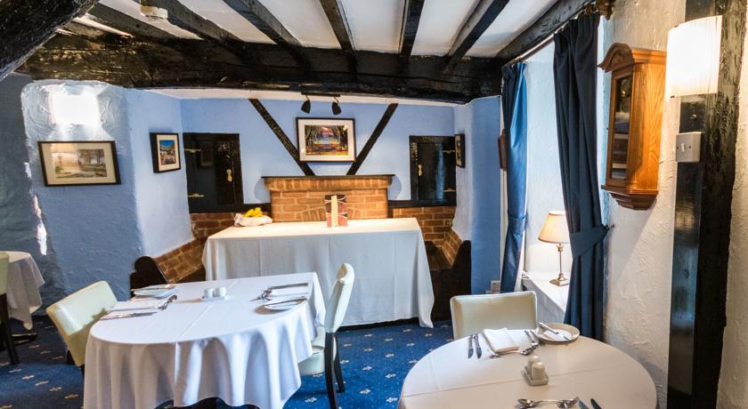 Отель Gwesty Minffordd Hotel