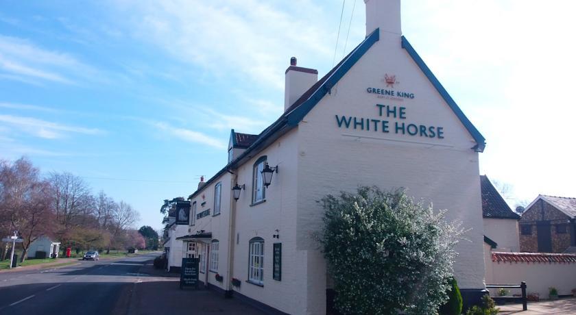 Отель The White Horse