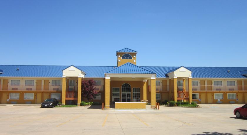 Отель Best Western Van Buren Inn
