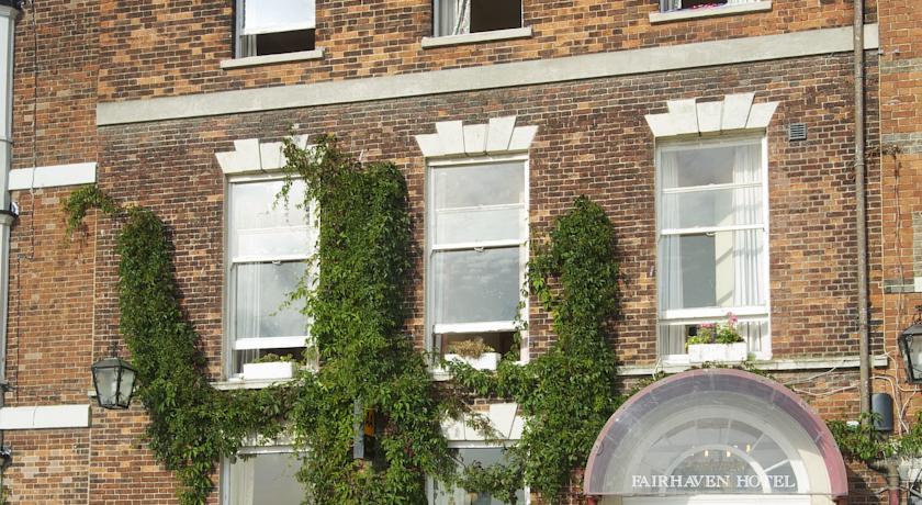 Отель The Fairhaven Hotel