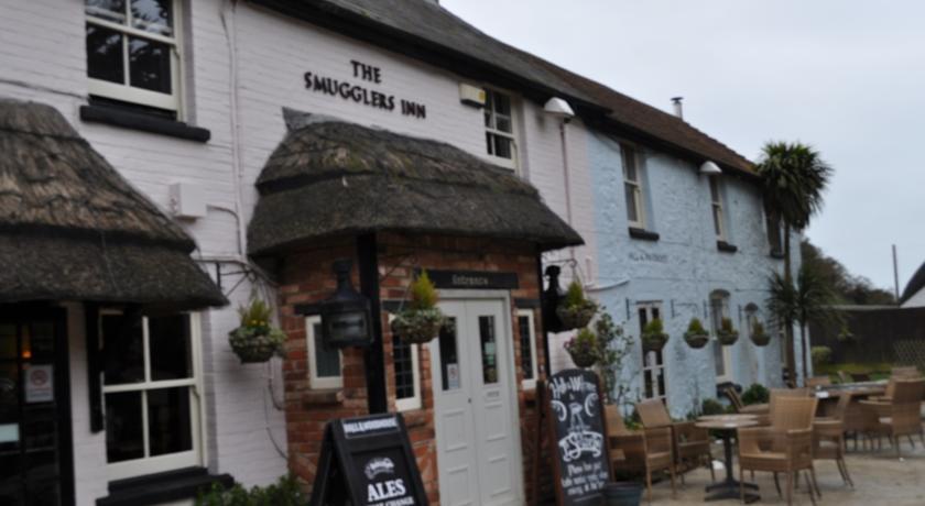 Отель The Smugglers Inn