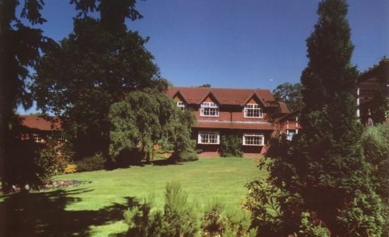 Отель Deanwater Hotel
