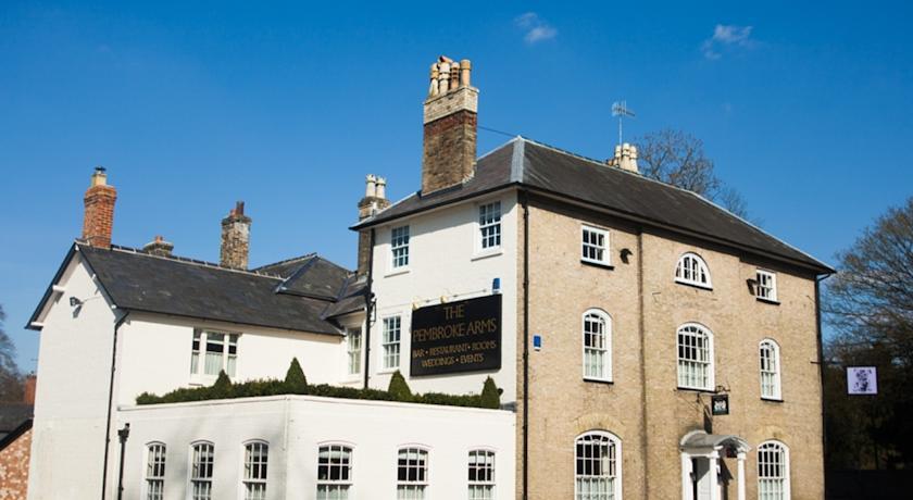 Отель The Pembroke Arms
