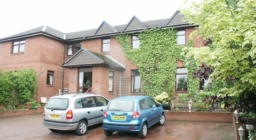 Гостевой дом Herdshill Guest House