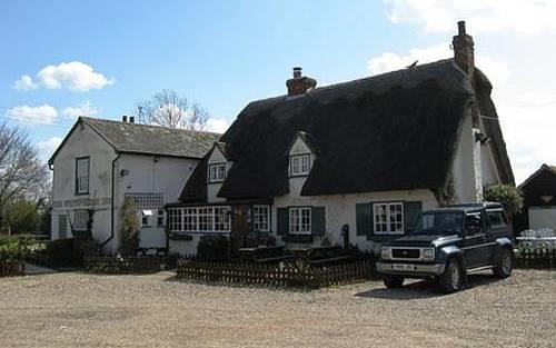 Отель The White Horse Inn