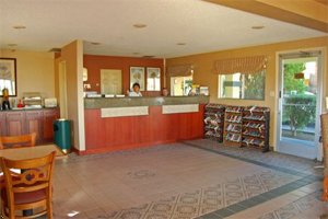 Отель Best Western Sahara Motel