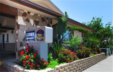 Отель Best Western South Bay Inn
